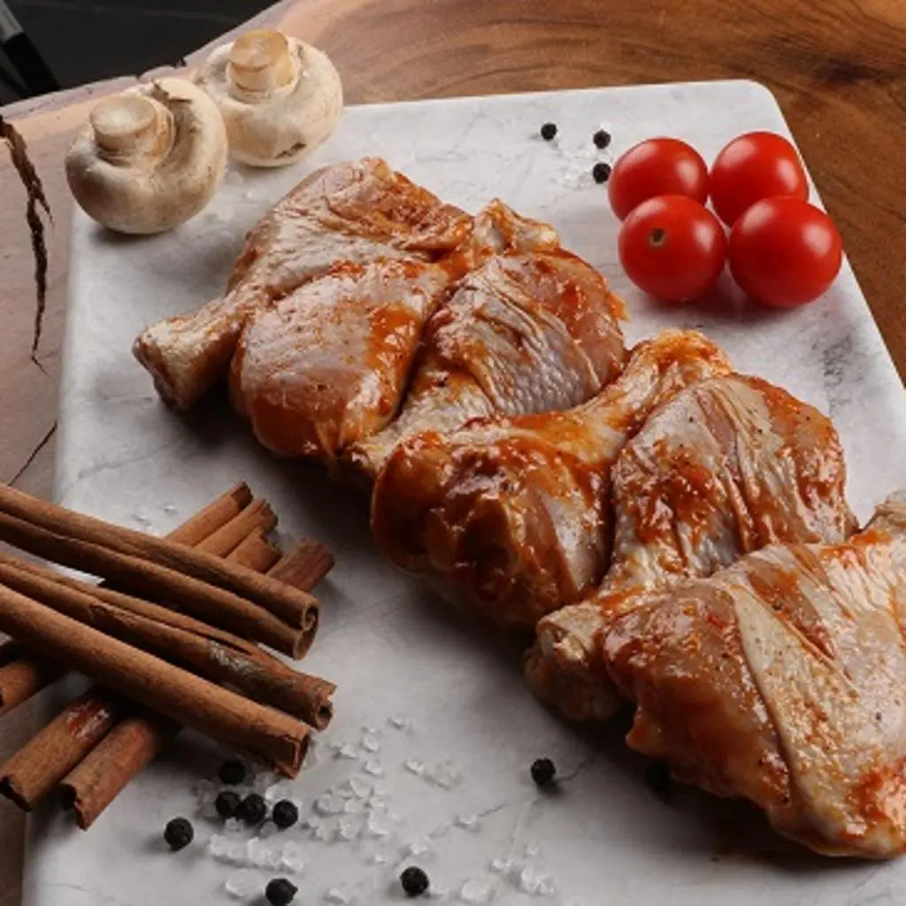 Chicken Drumstick Tikka